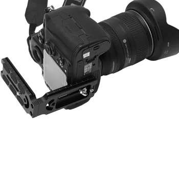 Quick Release Plate Bracket Quick Release Plate Holder L-Shape Plates For CamFi Wireless Remote Camera Controller
Quick Release Plate Bracket Quick Release Plate Holder L-Shape Plates For CamFi Wireless Remote Camera Controller