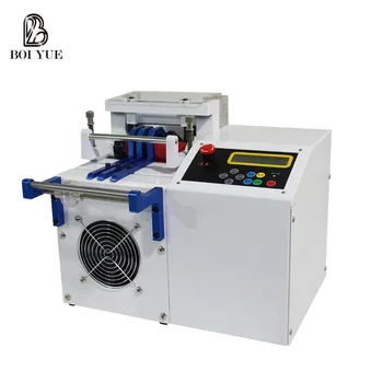 Automatic Wiring Harness pvc Tube Cutting Machine Heat Shrink Sleeving Cutting Machine
Automatic Wiring Harness pvc Tube Cutting Machine Heat Shrink Sleeving Cutting Machine