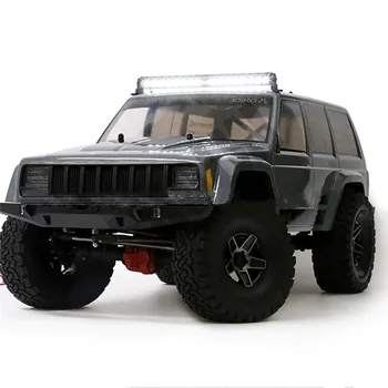 RC Car Roof Spotlight LED Light Bar Lamp for 1/10 TRAXXAS TRX4 SCX10II GEN8 RC Crawler Car Parts Accessories
RC Car Roof Spotlight LED Light Bar Lamp for 1/10 TRAXXAS TRX4 SCX10II GEN8 RC Crawler Car Parts Accessories