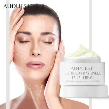 Firming Face Cream Peptides Wrinkle Cream Collagen Repair Skin Lifting Day Night Cream Moisturizing Face Skin Care 30g
Firming Face Cream Peptides Wrinkle Cream Collagen Repair Skin Lifting Day Night Cream Moisturizing Face Skin Care 30g