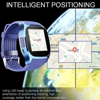 Bluetooth Smart Watch Smartwatch T8 Android Phone Call Relogio 2G GSM SIM TF Card Camera for iPhone Samsung HUAWEI PK DZ09
Bluetooth Smart Watch Smartwatch T8 Android Phone Call Relogio 2G GSM SIM TF Card Camera for iPhone Samsung HUAWEI PK DZ09