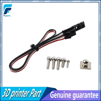 FYSETC 1Set Prusa i3 Sensor 3D Printer Filament Sensor Detect Stuck Filament And Sensor Kit For Prusa mini
FYSETC 1Set Prusa i3 Sensor 3D Printer Filament Sensor Detect Stuck Filament And Sensor Kit For Prusa mini