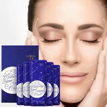 Hydra Sleep Mask Moisturizing Pore Shrinking Mask Acne Mask Oil Care Skin Anti-Aging Firming Anti-Acne Treatment Control W4F3
Hydra Sleep Mask Moisturizing Pore Shrinking Mask Acne Mask Oil Care Skin Anti-Aging Firming Anti-Acne Treatment Control W4F3