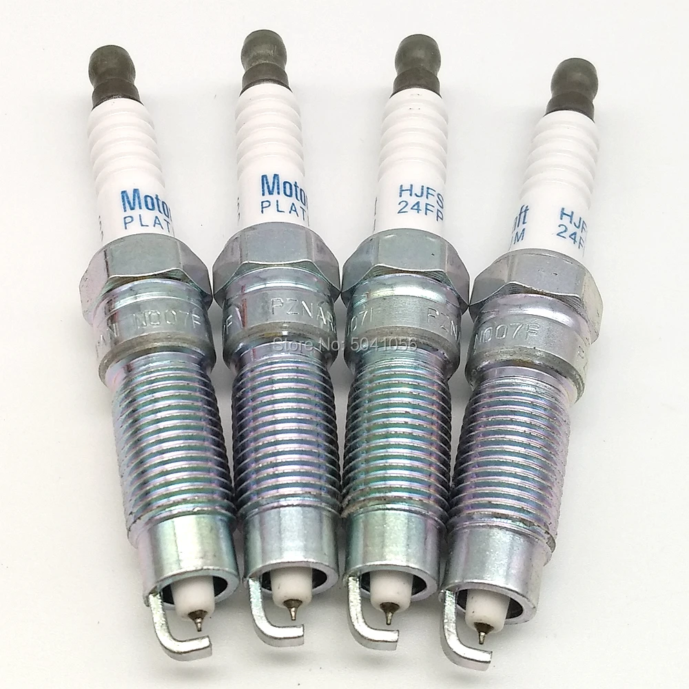 8pcs/set SP509 HJFS24FP Double Platinum Spark Plug fit for Ford EXPLORER F-150 MUSTANG EXPEDITION F-250 Lincoln Mercury V8 V10
8pcs/set SP509 HJFS24FP Double Platinum Spark Plug fit for Ford EXPLORER F-150 MUSTANG EXPEDITION F-250 Lincoln Mercury V8 V10