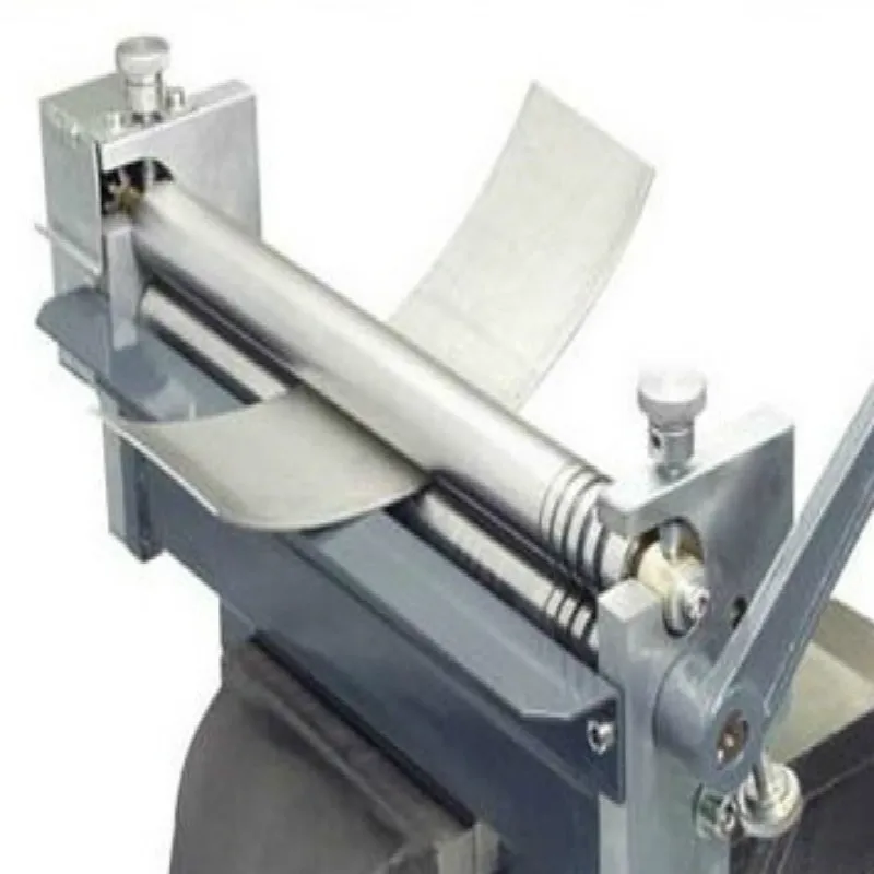 Manual Steel Plate Rolling Machine Steel Rod Roll Processing HR-320 Small Desktop Manual Roll Machine Steel Plate
Manual Steel Plate Rolling Machine Steel Rod Roll Processing HR-320 Small Desktop Manual Roll Machine Steel Plate