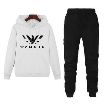 2020 trendy new style bodysuit men's spring trendy men's Korean handsome leisure sports two piece set
2020 trendy new style bodysuit men's spring trendy men's Korean handsome leisure sports two piece set