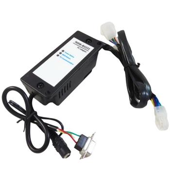 MDB-RS232 MDB Payment Device to PC RS232 Converter (Support MDB Coin Validator,Bill Acceptor,Cashless and USD Device)
MDB-RS232 MDB Payment Device to PC RS232 Converter (Support MDB Coin Validator,Bill Acceptor,Cashless and USD Device)