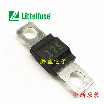 Free shipping 5pcs High Quality New Original Littelfuse Small bolt car fuse 0498175.M 498 Series MIDI 175A 32V auto fuse
Free shipping 5pcs High Quality New Original Littelfuse Small bolt car fuse 0498175.M 498 Series MIDI 175A 32V auto fuse