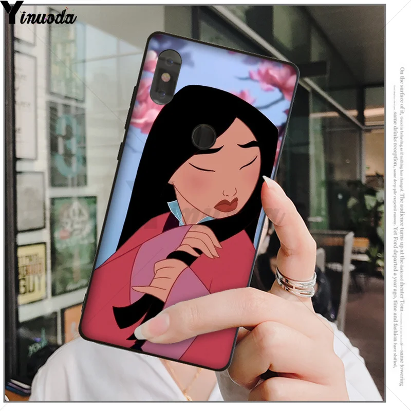 Cartoon Moive Mulan
