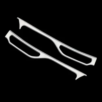 For Honda City 6th 2014 2015 2016 ABS Chrome Handbrake Panel Decoration Cover Trim Car Styling Interior 2pcs
For Honda City 6th 2014 2015 2016 ABS Chrome Handbrake Panel Decoration Cover Trim Car Styling Interior 2pcs