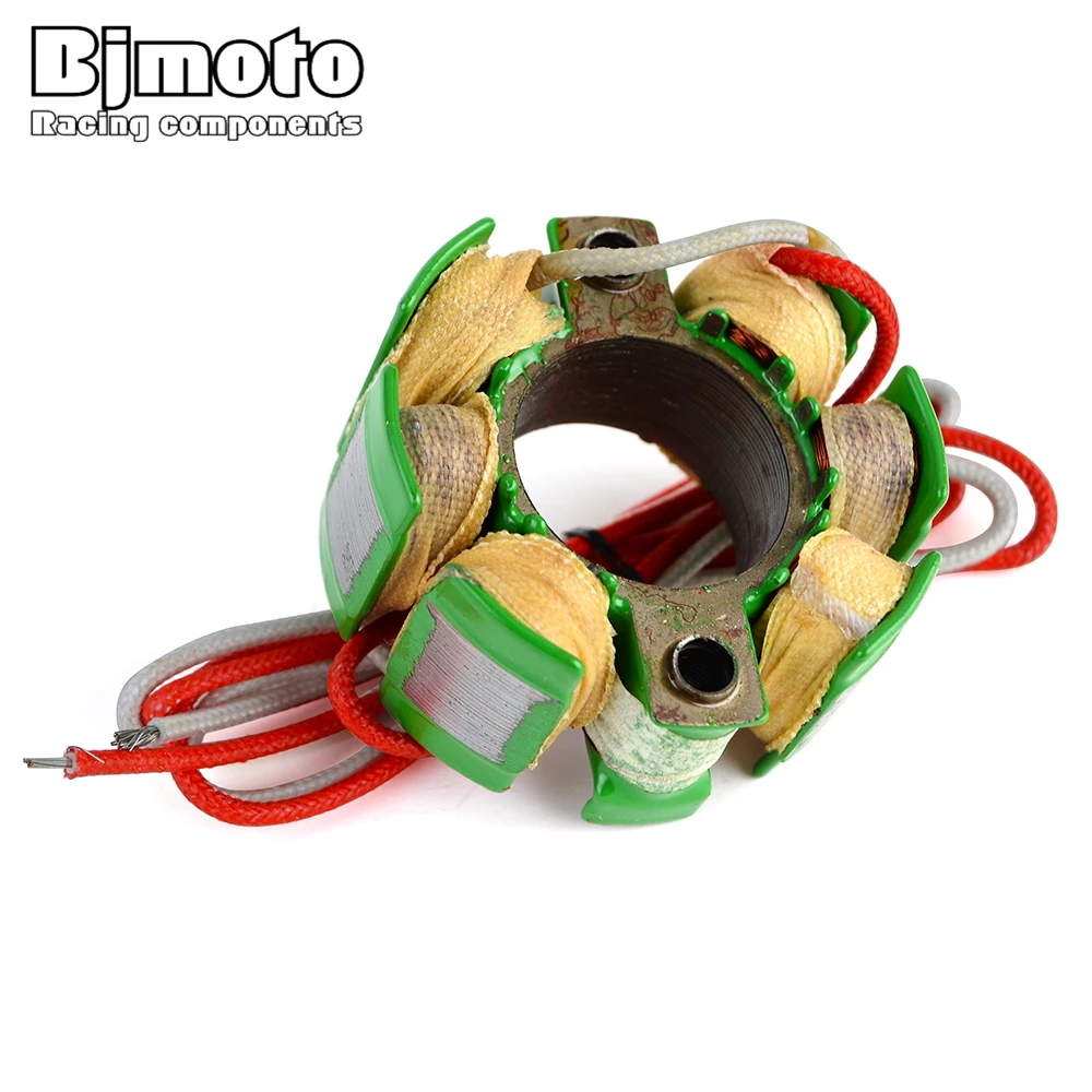 CR 125/250/500 R Motorcycle Magneto Generator Stator Coil For Honda CR125R CR250R 1984-1985 CR500R 1984-1986
CR 125/250/500 R Motorcycle Magneto Generator Stator Coil For Honda CR125R CR250R 1984-1985 CR500R 1984-1986