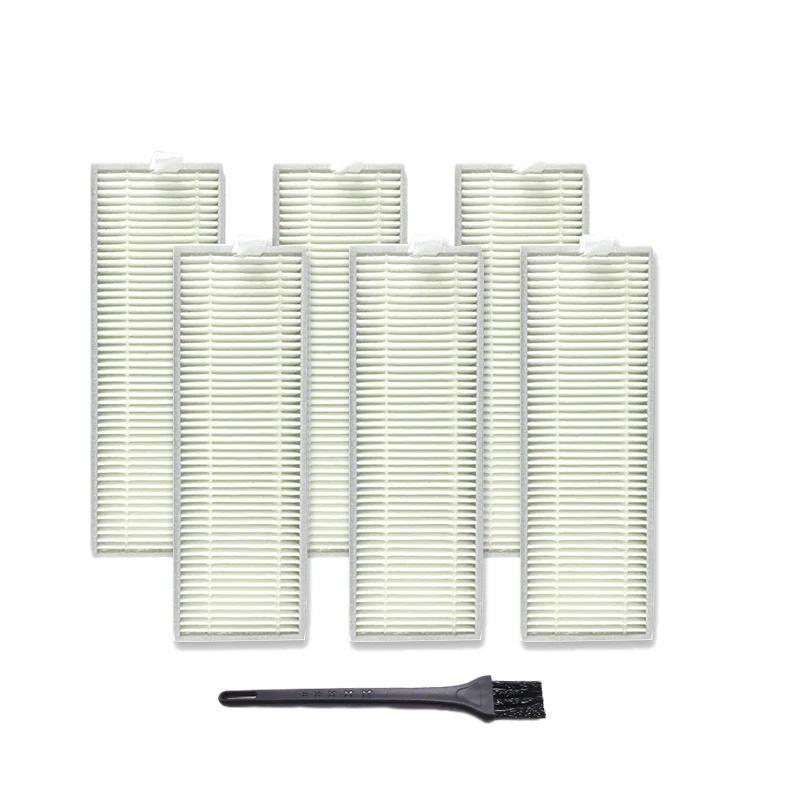 6Pcs Filter Sponges Cleaning Brush Dust Pollen for Ilife A7 A9S Vacuum Robot Vacuum Cleaner Tools
6Pcs Filter Sponges Cleaning Brush Dust Pollen for Ilife A7 A9S Vacuum Robot Vacuum Cleaner Tools