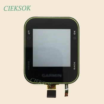 

For Garmin Approach S20 LCD Screen with Touch Digitizer of Smart Sports Golf Watch Original Repair Parts