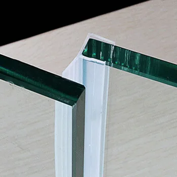 Transparent Bath Shower Screen Door Seal Strip Seal Window Door Weatherstrip Sealing Strips Hardware
Transparent Bath Shower Screen Door Seal Strip Seal Window Door Weatherstrip Sealing Strips Hardware