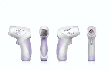Non-contact Infrared Thermometer Quick and Accurate Body Temperature check with alarm
Non-contact Infrared Thermometer Quick and Accurate Body Temperature check with alarm