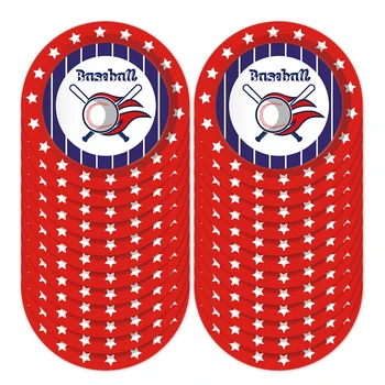 24pcs Sports Baseball Dinner Plates Party Decoration Baby Shower Happy Birthday Baseball Disposable Tableware Kids Party Favor
24pcs Sports Baseball Dinner Plates Party Decoration Baby Shower Happy Birthday Baseball Disposable Tableware Kids Party Favor