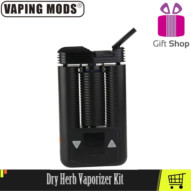Dry Herb Vaporizer Herbal Vaporizer Kit With 3000mah Battery Temperature Adjustable control Box Mod Electronic Cigarettes Kits
Dry Herb Vaporizer Herbal Vaporizer Kit With 3000mah Battery Temperature Adjustable control Box Mod Electronic Cigarettes Kits