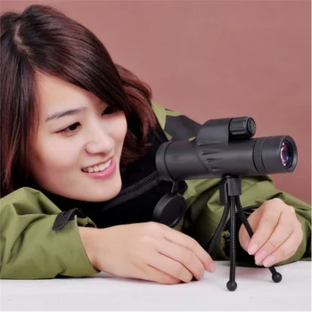 BRESEE 8x30 HD High-definition Monocular Travel Concert Bird Watching Handheld Telescope
BRESEE 8x30 HD High-definition Monocular Travel Concert Bird Watching Handheld Telescope