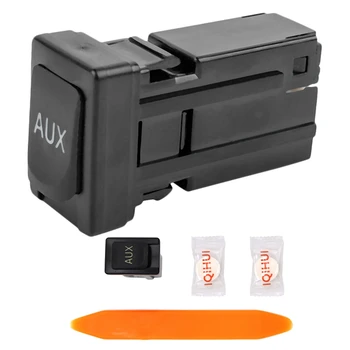 New Black Stereo Adaptor Car Audio Adapter Fit for Toyota Corolla Rav4 86190-02010
New Black Stereo Adaptor Car Audio Adapter Fit for Toyota Corolla Rav4 86190-02010