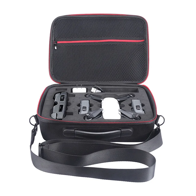 ABZC-Portable Drone Case Eva Hard Shell Shoulder Bag Storage Bags Handle Box For Dji Drone Accessories
ABZC-Portable Drone Case Eva Hard Shell Shoulder Bag Storage Bags Handle Box For Dji Drone Accessories