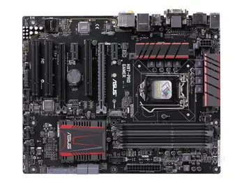 Asus H97-PRO GAMER Motherboard H97 Game LGA 1150 DDR3 32G Used Original
Asus H97-PRO GAMER Motherboard H97 Game LGA 1150 DDR3 32G Used Original