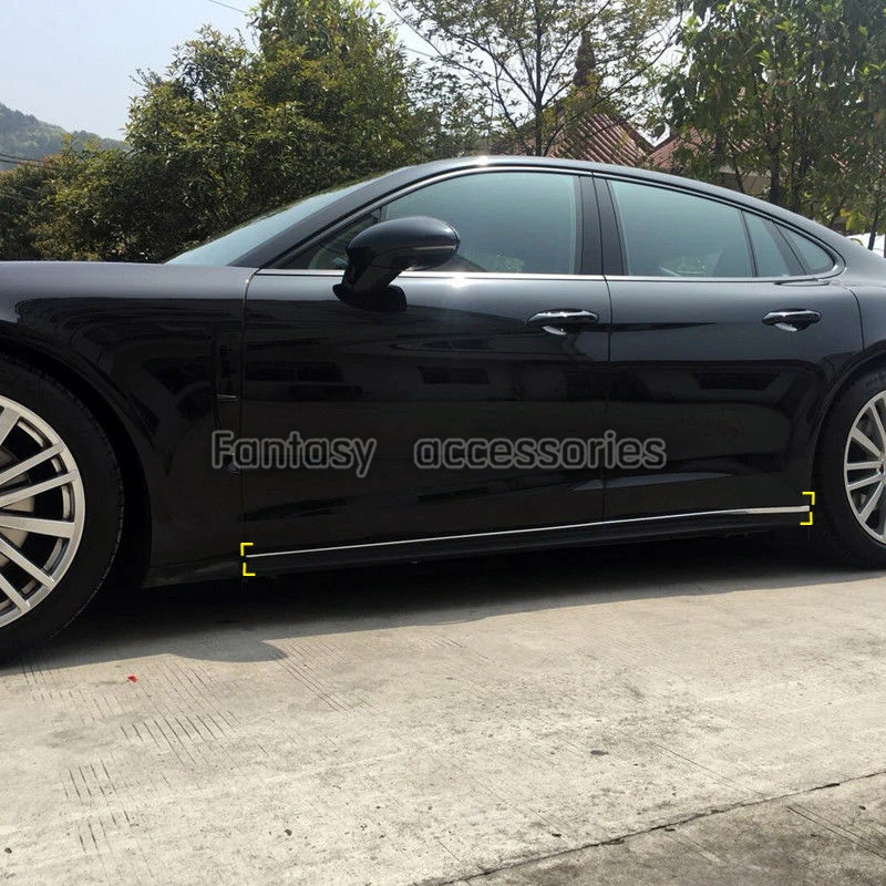ABS хромированный корпус боковой двери молдинг крышка отделка 4 шт. для Porsche Panamera 2017-2018 автомобильные аксессуары
ABS хромированный корпус боковой двери молдинг крышка отделка 4 шт. для Porsche Panamera 2017-2018 автомобильные аксессуары