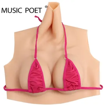 NEW Silicone Breast Forms Fake Breast For Crossdresser Breast Plate Silicone For Cosplay Transgender Drag Queen
NEW Silicone Breast Forms Fake Breast For Crossdresser Breast Plate Silicone For Cosplay Transgender Drag Queen