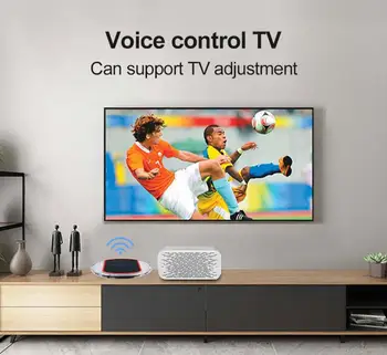 2 Colors Smart Wireless WiFi-IR Remote Controller Hub Tuya/smart Life APP WiFi Infrared Remote Controller For Air Conditioner TV
2 Colors Smart Wireless WiFi-IR Remote Controller Hub Tuya/smart Life APP WiFi Infrared Remote Controller For Air Conditioner TV
