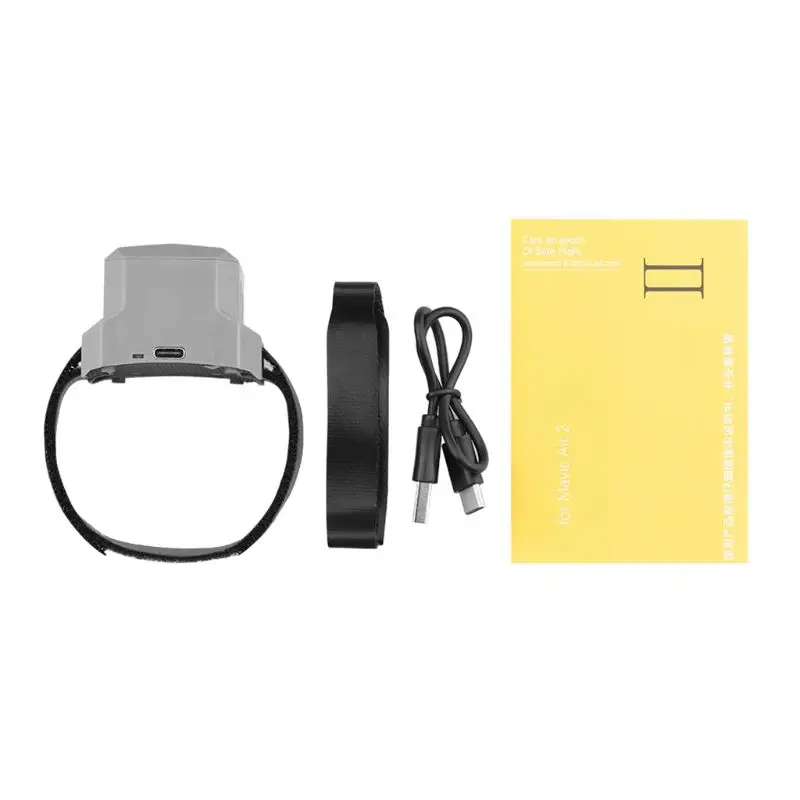Flight Safety Parachute Safety Umbrella with Dual-sensor Data Fusion for Mavic Air 2 Drone Flight Safety Protection Accessories
Flight Safety Parachute Safety Umbrella with Dual-sensor Data Fusion for Mavic Air 2 Drone Flight Safety Protection Accessories