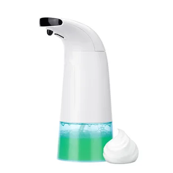 Intelligent 250ml Liquid Soap Dispenser Automatic Touchless Induction Foam Infrared Sensor Hand Washing Kitchen Bathroom Tools
Intelligent 250ml Liquid Soap Dispenser Automatic Touchless Induction Foam Infrared Sensor Hand Washing Kitchen Bathroom Tools
