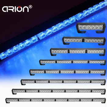 New super bright 90W 30 LED strobe policeman Fireman warning lightbar CE Amber 12 V Emergency strobe bar parking lamp
New super bright 90W 30 LED strobe policeman Fireman warning lightbar CE Amber 12 V Emergency strobe bar parking lamp