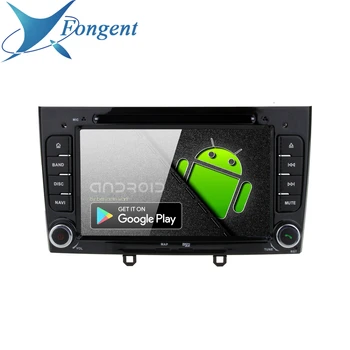 Android DSP Car DVD Multimedia Player Radio GPS Navigation Stereo for Peugeot 408 2010 2011 Peugeot 308 2008 2009 2011 RDS PC
