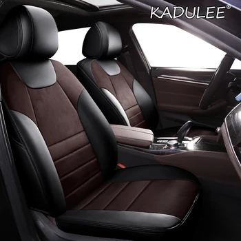 KADULEE Custom Leather car seat cover For Ssangyong rodius actyon Rexton Korando Tivolan auto accessories car seats protector
KADULEE Custom Leather car seat cover For Ssangyong rodius actyon Rexton Korando Tivolan auto accessories car seats protector