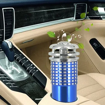 Vehicle Air Purifier Mini Auto Car Fresh Air anion Ionic Purifier 12V Air freshener Oxygen Bar Ozone Ionizer Cleaner Car Air Pur
Vehicle Air Purifier Mini Auto Car Fresh Air anion Ionic Purifier 12V Air freshener Oxygen Bar Ozone Ionizer Cleaner Car Air Pur