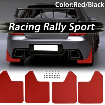 4pcs Universal Car Mud Fenders Mudguards Plastic Mud Flaps Splash Guard Automotive Accessories,
4pcs Universal Car Mud Fenders Mudguards Plastic Mud Flaps Splash Guard Automotive Accessories,