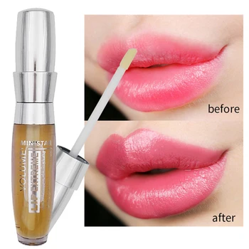 Women Makeup Lip Plumper Gloss Long Lasting 3D Sexy Shiny Liquid Lipstick Volume Plump Oil Moisturizing Care Lip Tint Repairing
Women Makeup Lip Plumper Gloss Long Lasting 3D Sexy Shiny Liquid Lipstick Volume Plump Oil Moisturizing Care Lip Tint Repairing