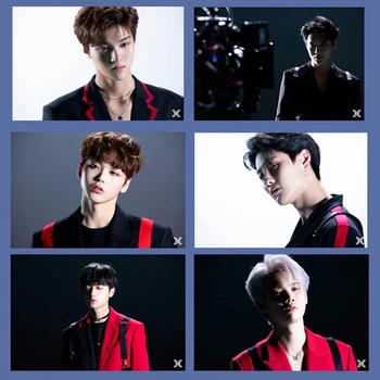 22 Pcs/Set Kpop X1 Combination Photocard Stickers Photo Stikcy Card Selfie Card Postcard Greeting Card LOMO Card Card Sticker
22 Pcs/Set Kpop X1 Combination Photocard Stickers Photo Stikcy Card Selfie Card Postcard Greeting Card LOMO Card Card Sticker