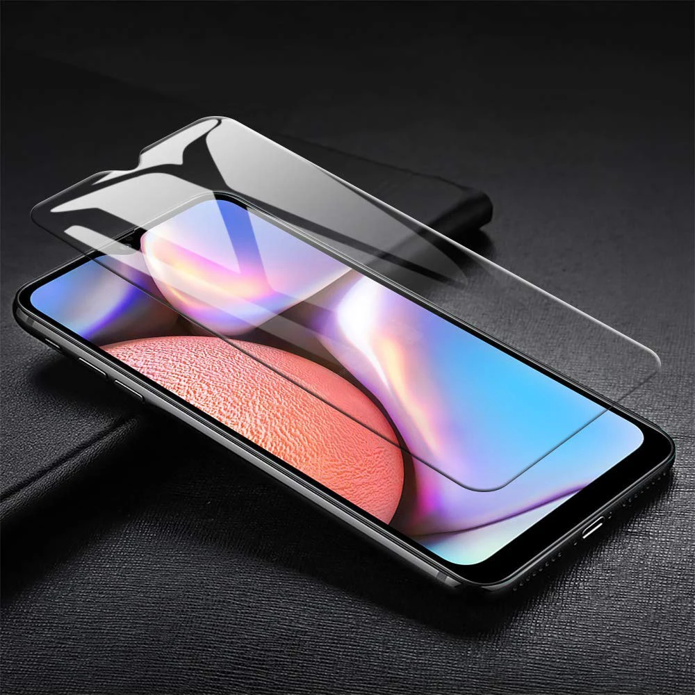 Защитное стекло для Samsung A10S чехол Galaxy A10s A107F искусственное закаленное защитная