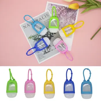 Refillable Bottle Wash-free Hand Sanitizer Bottle Practical Daily Storage Sub Packaging Bottles with Bottle Cover
Refillable Bottle Wash-free Hand Sanitizer Bottle Practical Daily Storage Sub Packaging Bottles with Bottle Cover