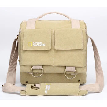 National Geographic Photography Bag NG2346 Canon SLR Single Shoulder Camera Bag Nikon Digital Photography Bag
National Geographic Photography Bag NG2346 Canon SLR Single Shoulder Camera Bag Nikon Digital Photography Bag