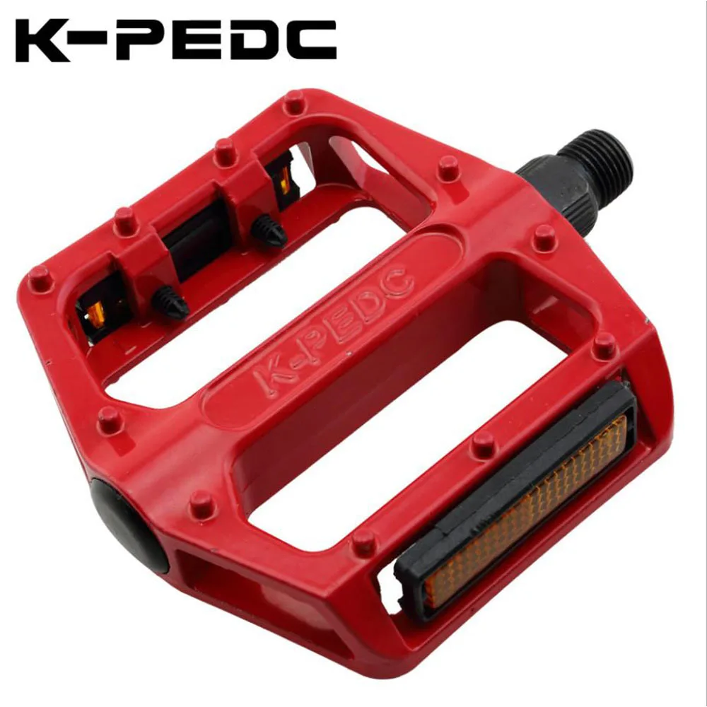 K-PEDC велосипедные педали MTB дорожный велосипед складной алюминиевые mtb аксессуары