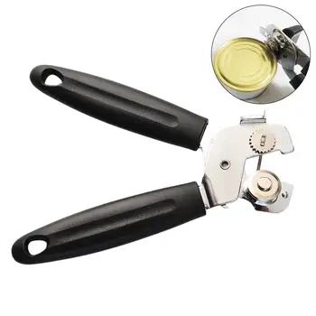 Multifunctional Stainless Steel Can Opener Professional Manual Can Opener Beer Grip Opener Cans Bottle Opener Kitchen Gadgets
Multifunctional Stainless Steel Can Opener Professional Manual Can Opener Beer Grip Opener Cans Bottle Opener Kitchen Gadgets