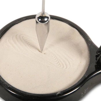Creative Sand Pendulum Sand Painting Pendulum Gravity Sand Desktop Home Decor 667A
Creative Sand Pendulum Sand Painting Pendulum Gravity Sand Desktop Home Decor 667A