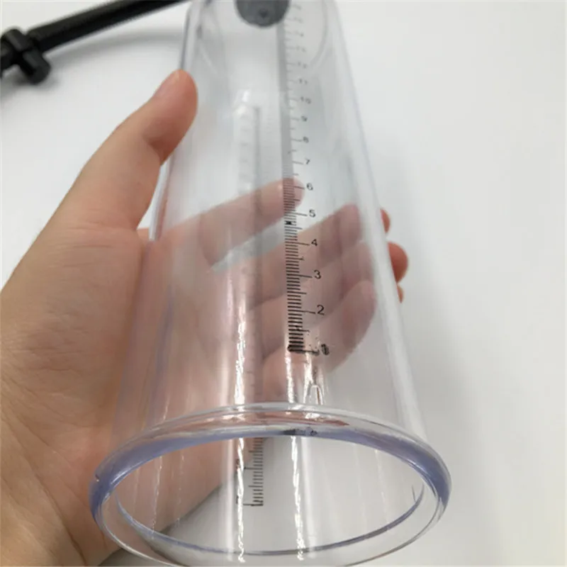 Вакуумная помпа Открытие Авиатор   купить со скидкой в секс шопе  Вакуумные помпы  Мужские помпы