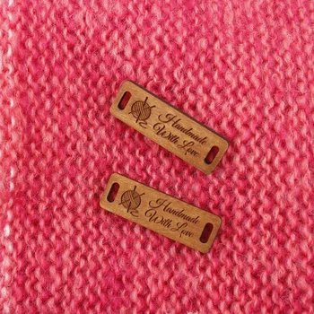 Wooden labels, personalized tags, knit labels, Custom Name, Handmade, Washable, for Handmade Items, Gifts (WD2237)
Wooden labels, personalized tags, knit labels, Custom Name, Handmade, Washable, for Handmade Items, Gifts (WD2237)