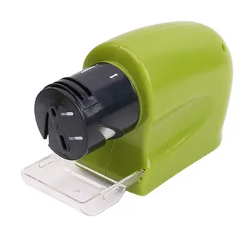 Household Electric Knife Sharpener Fast Whetstone Manual Knife Sharpener Multi-Function Knife Sharpener
Household Electric Knife Sharpener Fast Whetstone Manual Knife Sharpener Multi-Function Knife Sharpener