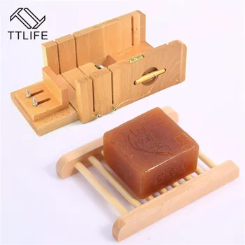 TTLIFE Wood Soap Mold Loaf Garnish Cake Cutter Cutting Tool Kitchen Graters Box Adjustable Set with Line For DIY Soap Making
TTLIFE Wood Soap Mold Loaf Garnish Cake Cutter Cutting Tool Kitchen Graters Box Adjustable Set with Line For DIY Soap Making