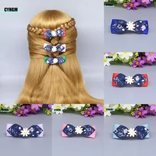 wholesale cute Barrettes ribbon hair clips for women headwear silk girls hairpins spinki do wlosow hanfu hair accessory D01-12 
wholesale cute Barrettes ribbon hair clips for women headwear silk girls hairpins spinki do wlosow hanfu hair accessory D01-12