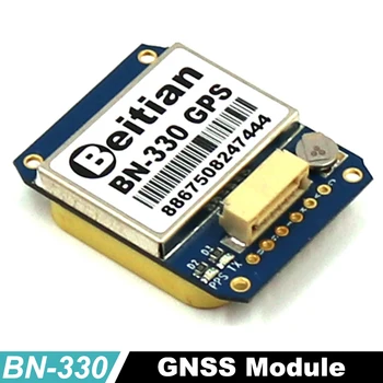 TTL level Base Station PPS UART GPS GLONASS Dual GNSS module GPS module with antenna receiver 4M FLASH , BN-330
TTL level Base Station PPS UART GPS GLONASS Dual GNSS module GPS module with antenna receiver 4M FLASH , BN-330