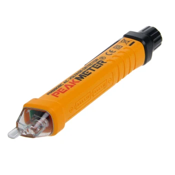 PM8908C 50-60Hz AC 12-1000V Non Contact Voltage Tester Pen Circuit Detector 
PM8908C 50-60Hz AC 12-1000V Non Contact Voltage Tester Pen Circuit Detector